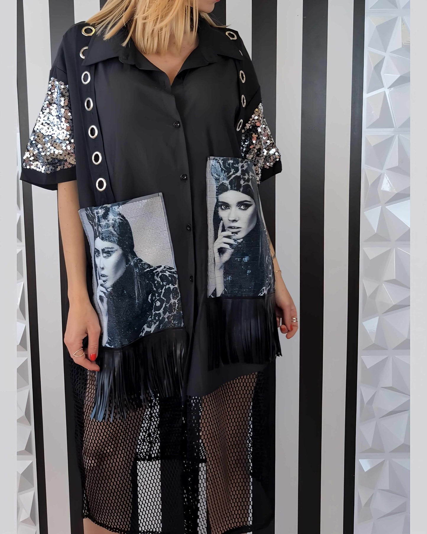 Dress Zoen Suranska Shop