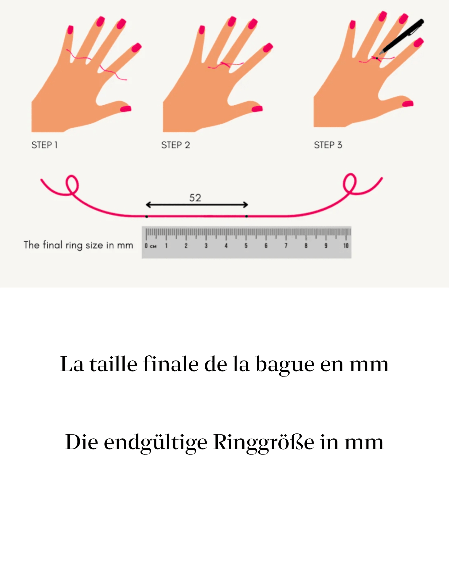 Ring Heart-Shaped with Engraving Suranska Shop