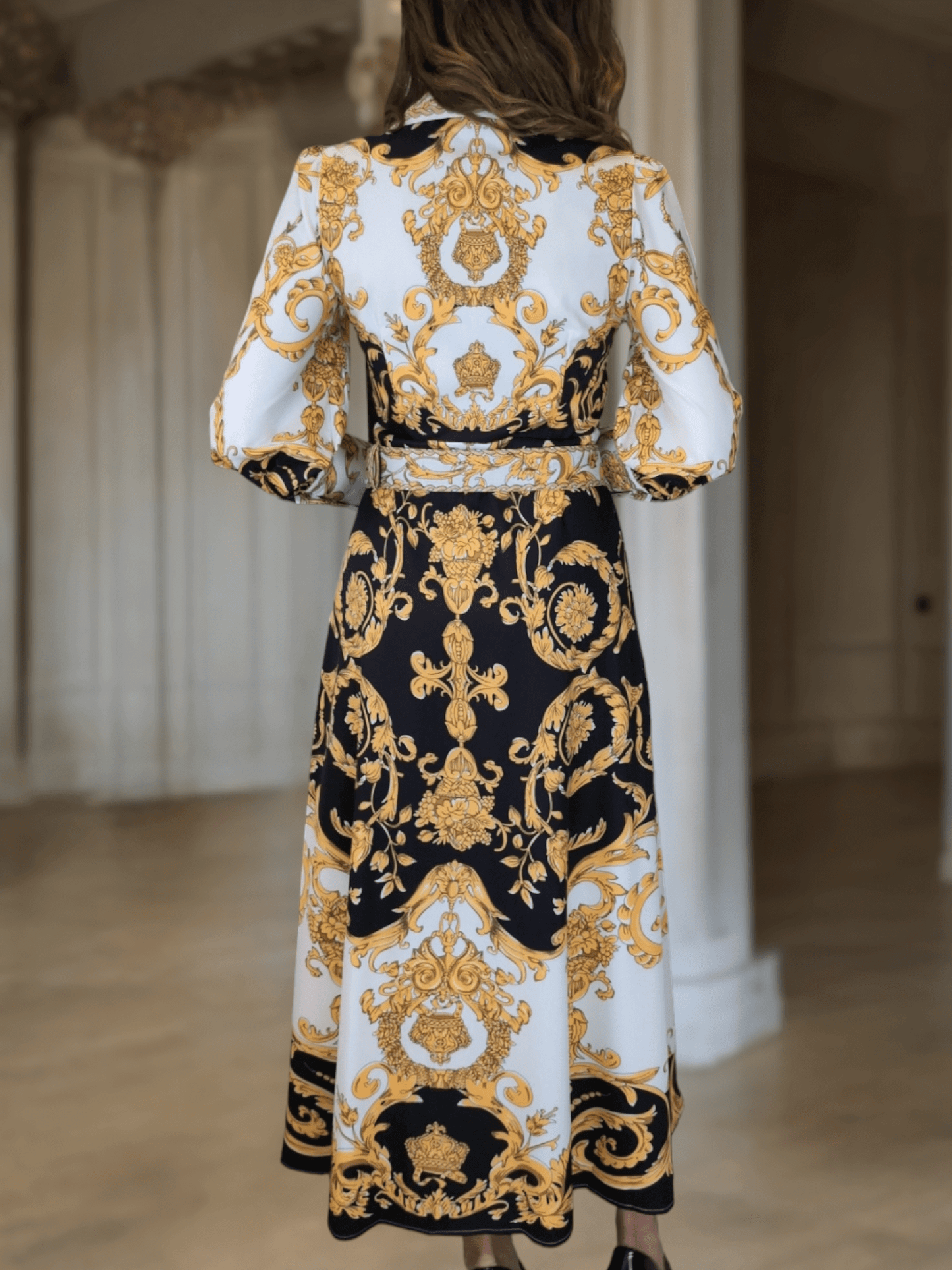 Dress Shanti Suranska