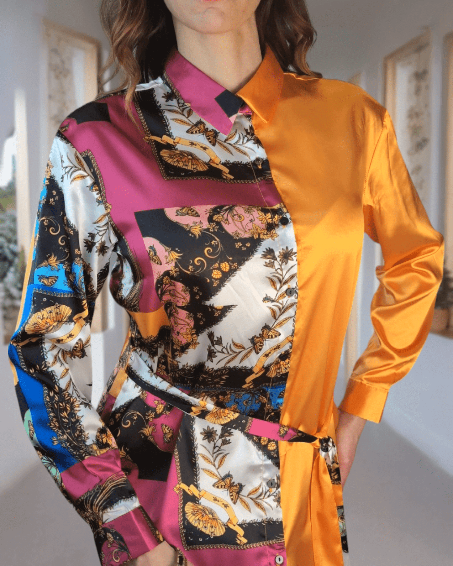 Dress Sunset Suranska