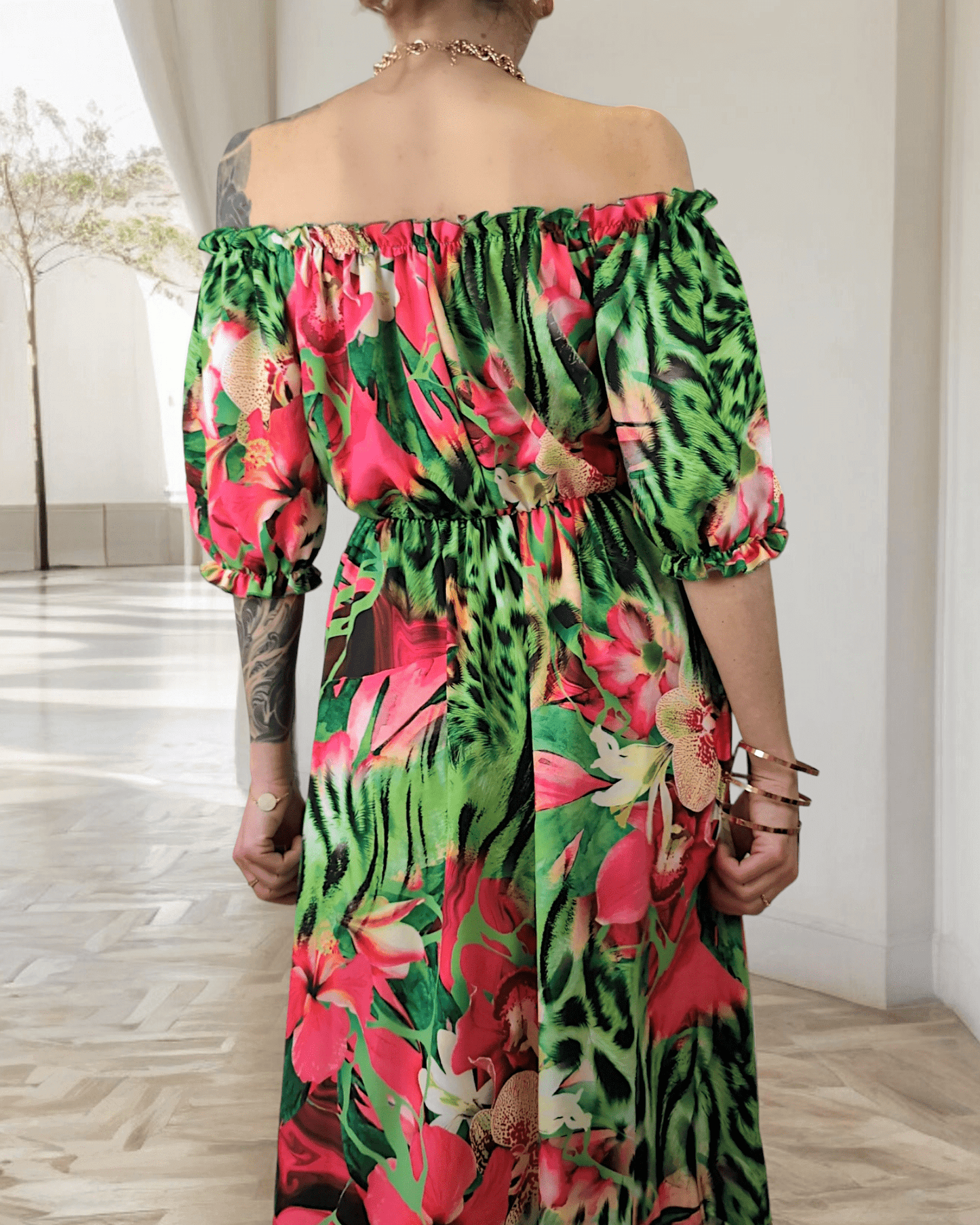 Dress Safana Suranska Shop