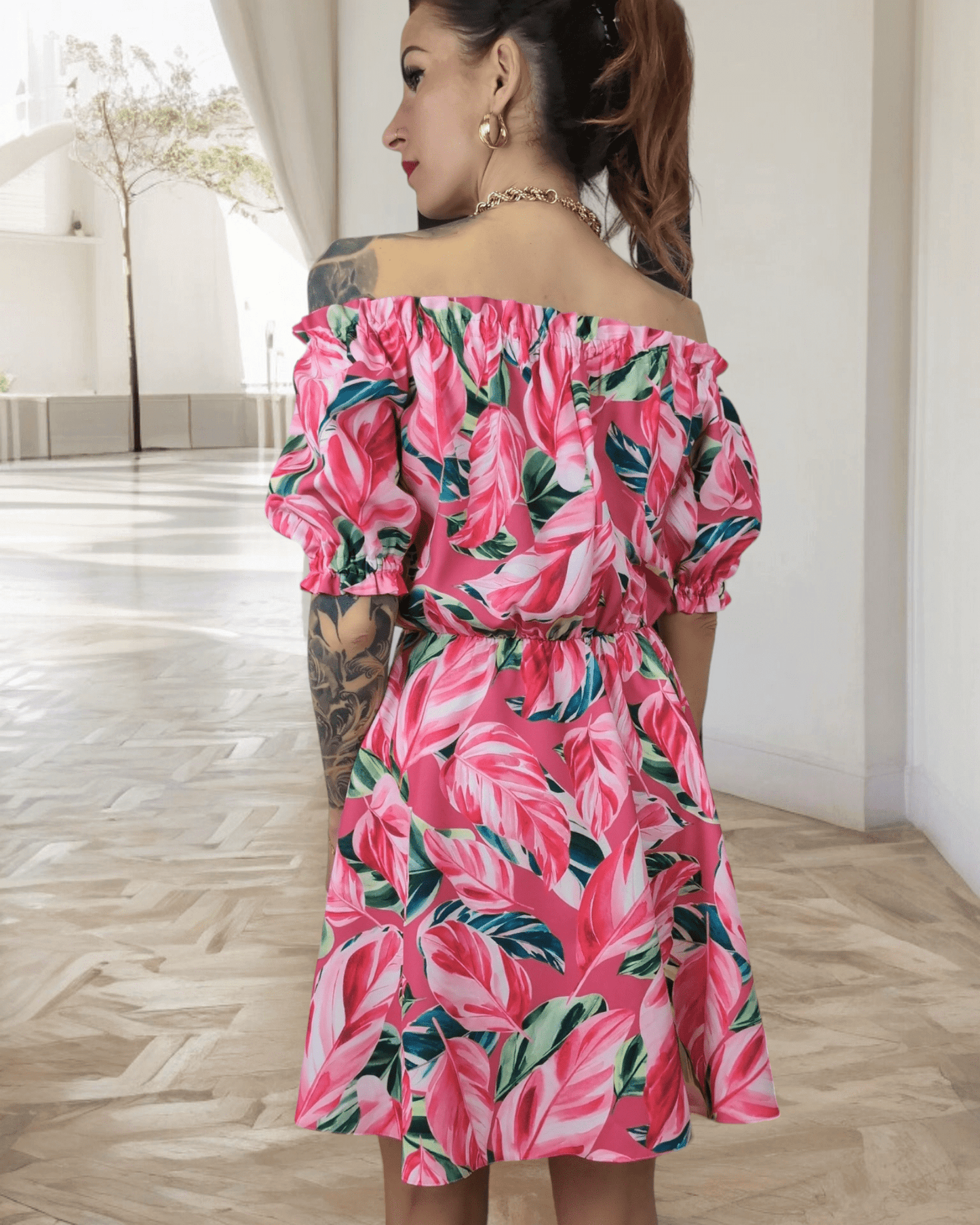 Dress Emily Suranska