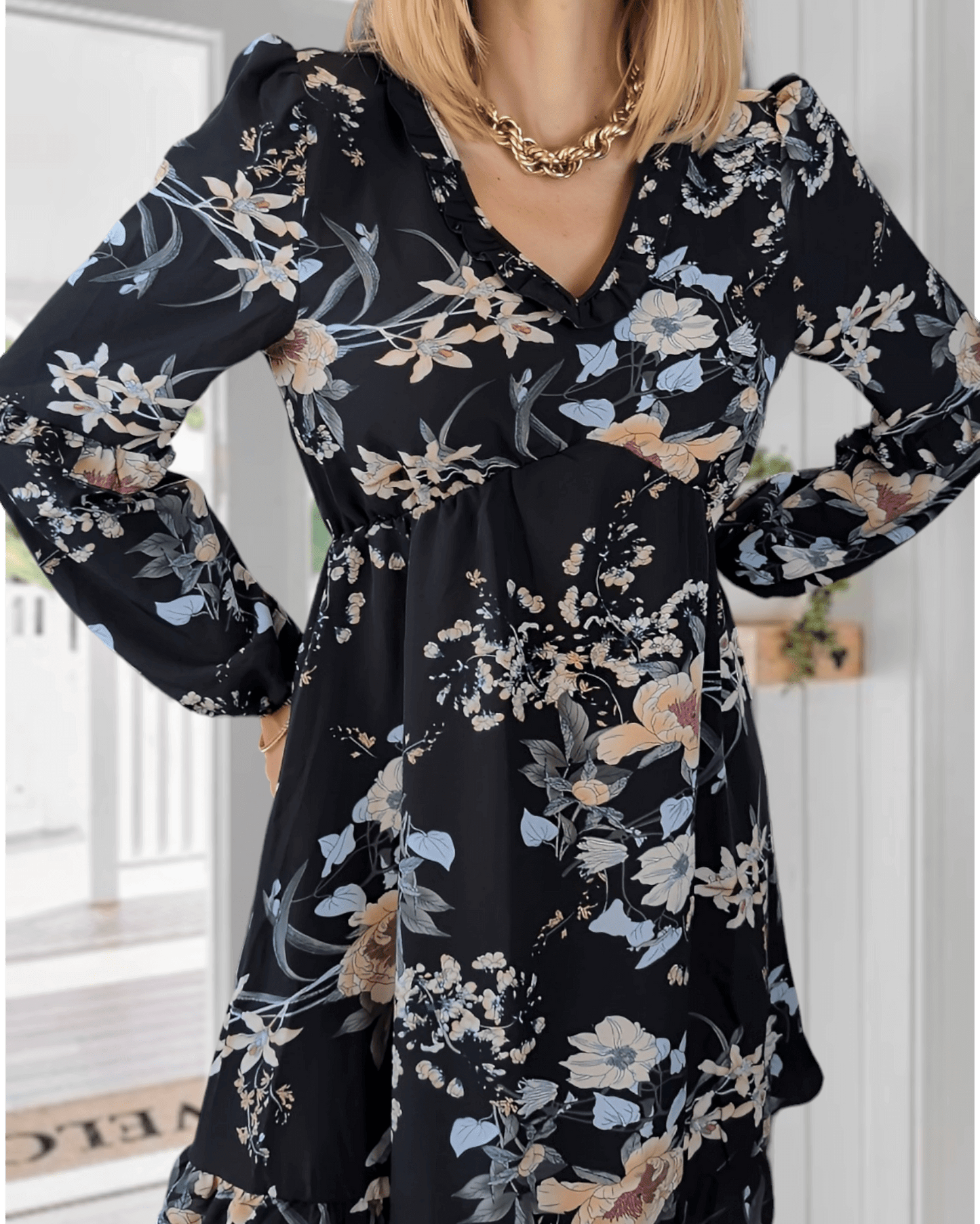 Dress Wanda Suranska