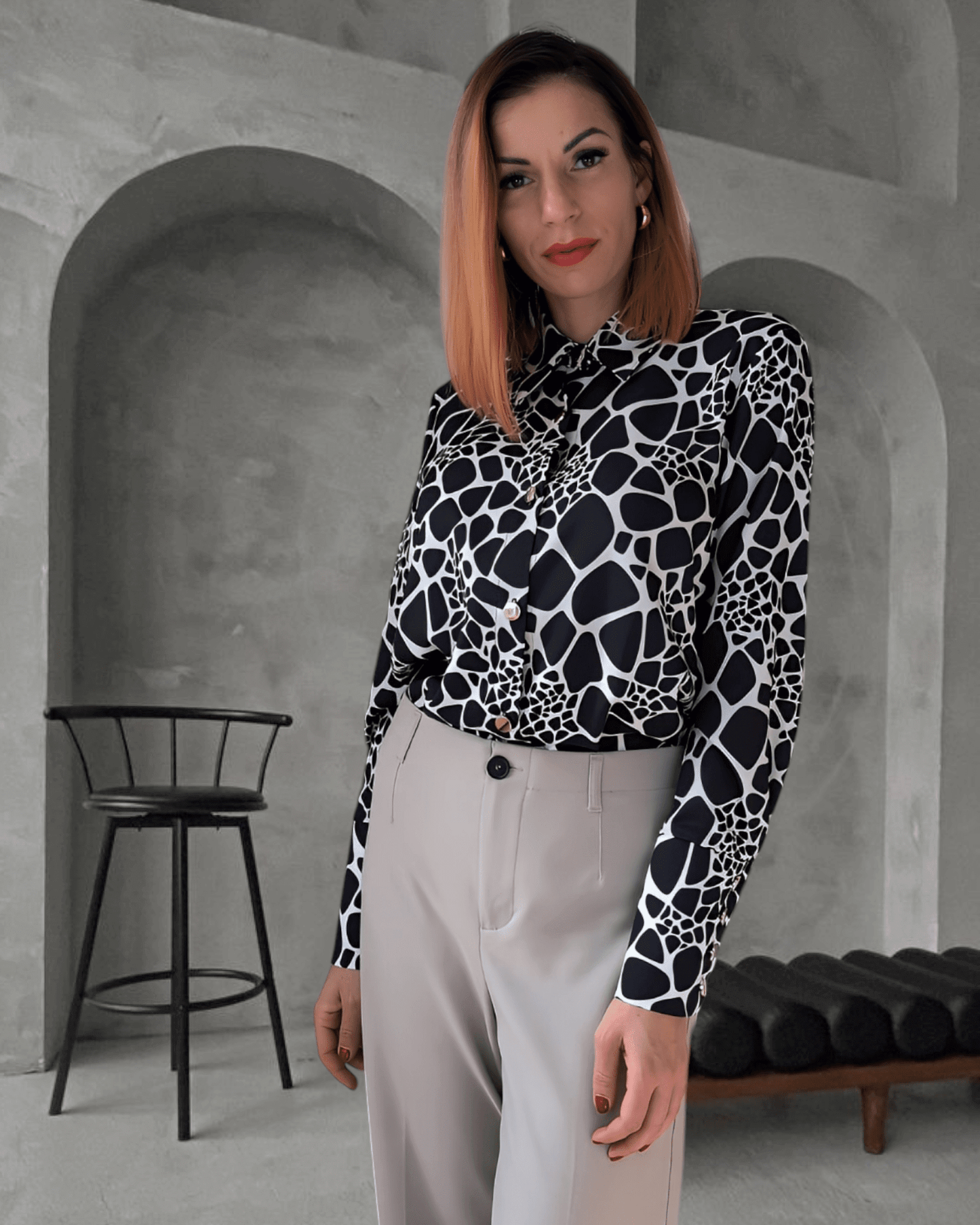 blouse femme en 80 % coton
Genève, Suisse