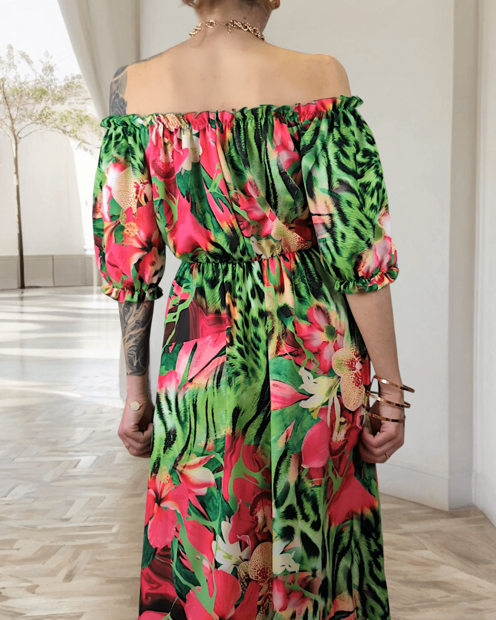 Dress Safana Suranska Shop 