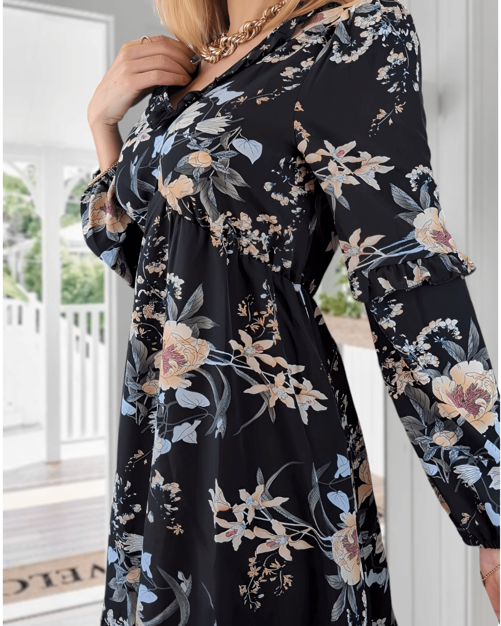 Dress Wanda Suranska 