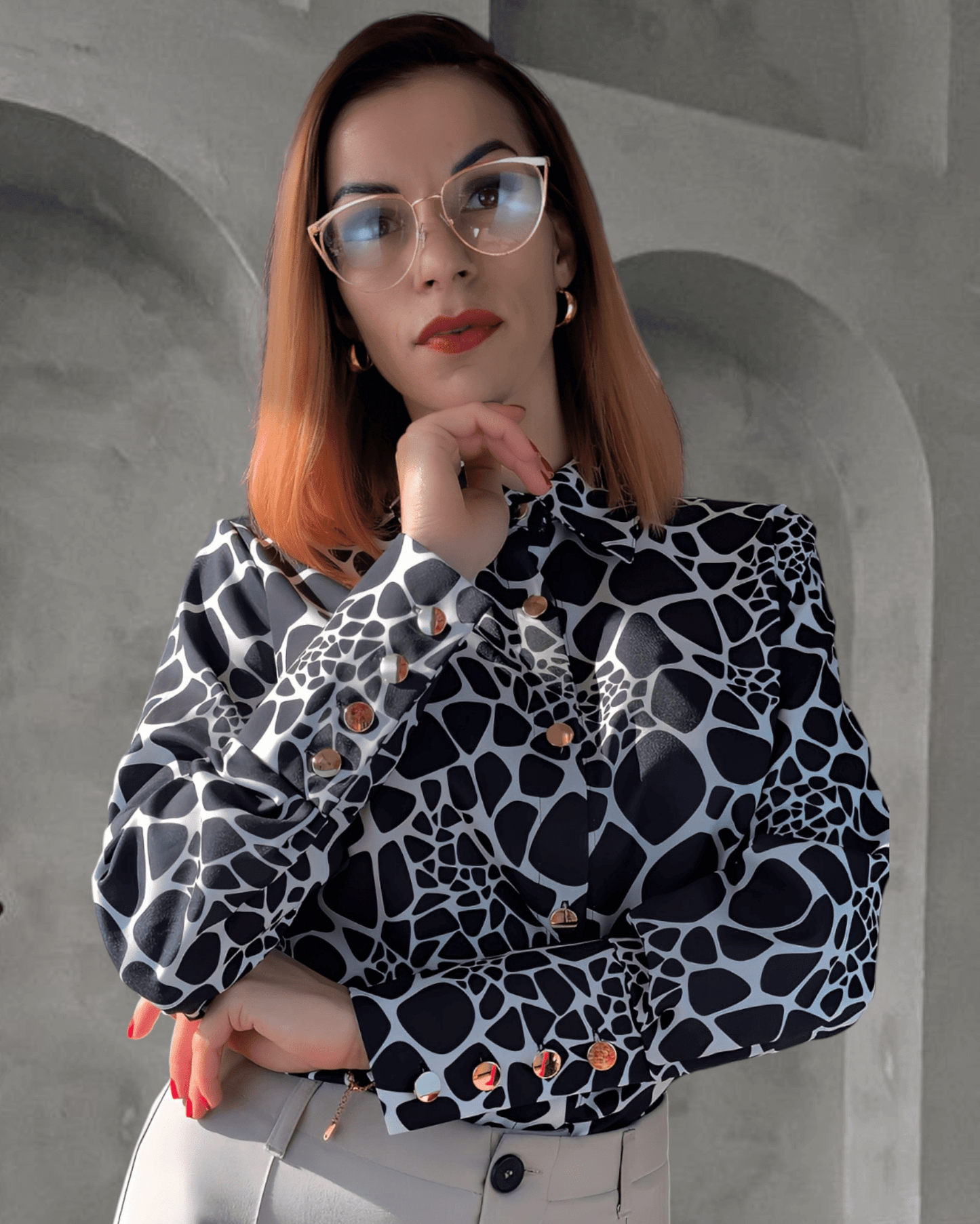 blouse femme en 80 % coton
Genève, Suisse